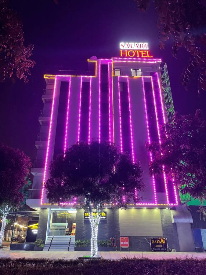 Safari Hotel Phủ Từ Sơn Εξωτερικό φωτογραφία